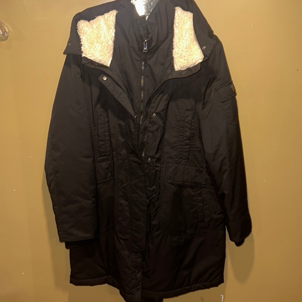 Winter parka